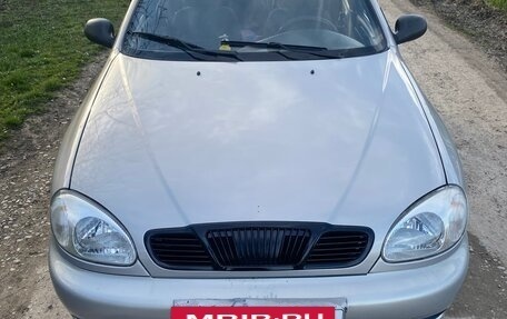 Chevrolet Lanos I, 2007 год, 2 фотография