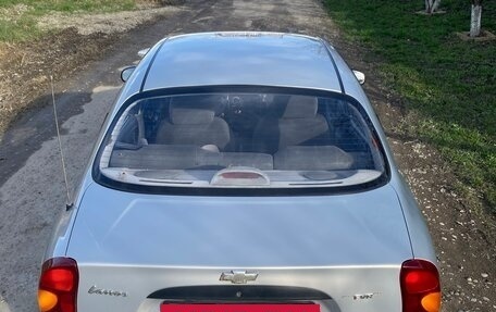 Chevrolet Lanos I, 2007 год, 6 фотография