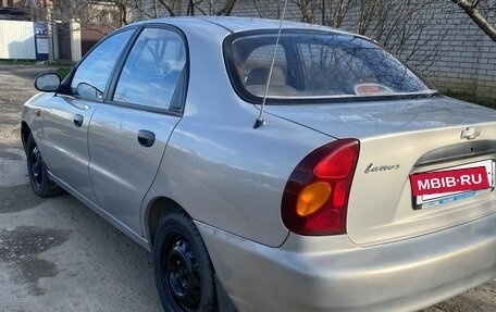 Chevrolet Lanos I, 2007 год, 8 фотография