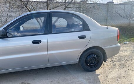 Chevrolet Lanos I, 2007 год, 10 фотография