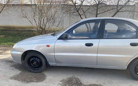 Chevrolet Lanos I, 2007 год, 11 фотография