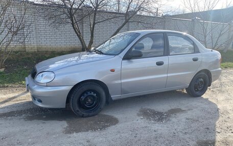 Chevrolet Lanos I, 2007 год, 12 фотография