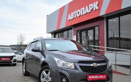 Chevrolet Cruze II, 2013 год, 849 000 рублей, 1 фотография