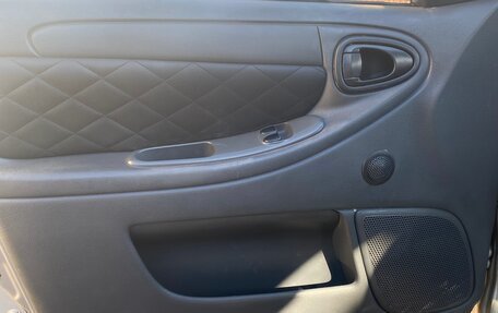 Chevrolet Lanos I, 2007 год, 17 фотография