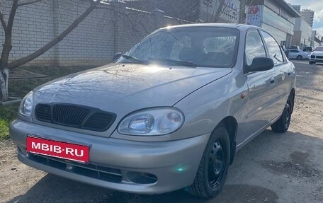 Chevrolet Lanos I, 2007 год, 13 фотография