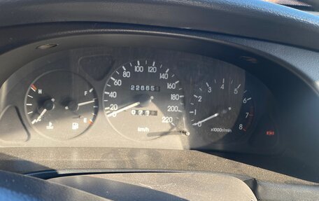 Chevrolet Lanos I, 2007 год, 18 фотография