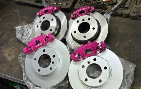 BMW 3 серия, 1995 год, 1 000 000 рублей, 26 фотография