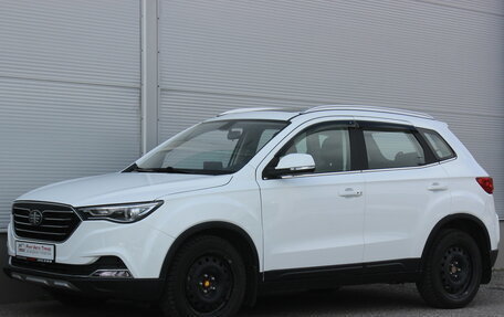 FAW Besturn X40 I, 2020 год, 1 097 000 рублей, 5 фотография