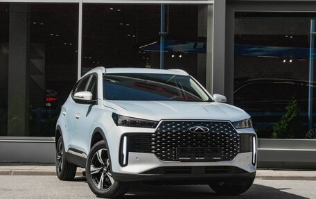 Chery Tiggo 4 I рестайлинг, 2025 год, 2 371 050 рублей, 4 фотография