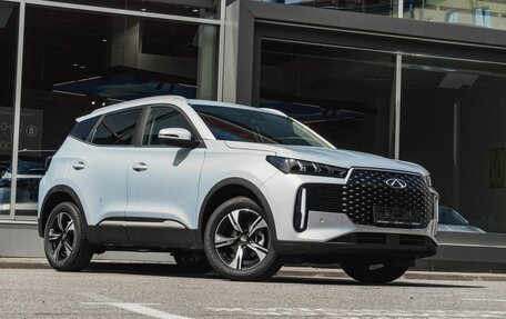 Chery Tiggo 4 I рестайлинг, 2025 год, 2 371 050 рублей, 5 фотография