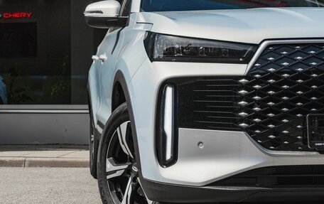 Chery Tiggo 4 I рестайлинг, 2025 год, 2 371 050 рублей, 8 фотография