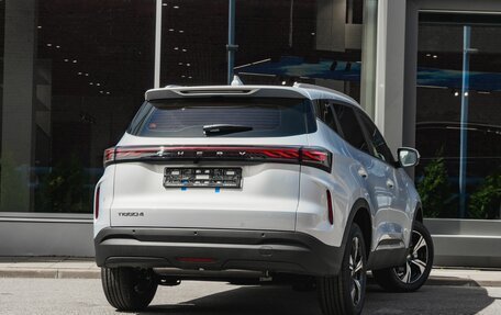 Chery Tiggo 4 I рестайлинг, 2025 год, 2 371 050 рублей, 13 фотография