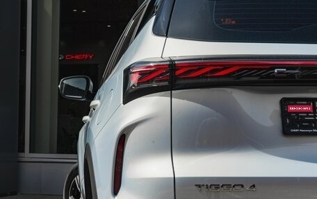 Chery Tiggo 4 I рестайлинг, 2025 год, 2 371 050 рублей, 14 фотография