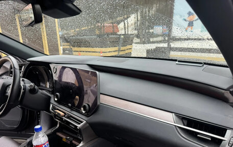 Lexus RX IV рестайлинг, 2024 год, 4 000 000 рублей, 9 фотография