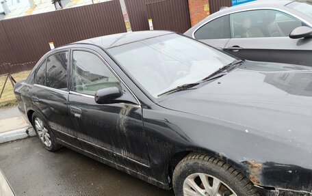 Mitsubishi Galant VIII, 2000 год, 177 000 рублей, 2 фотография