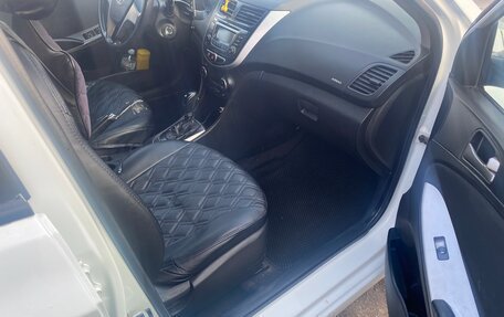 Hyundai Solaris II рестайлинг, 2016 год, 650 000 рублей, 6 фотография