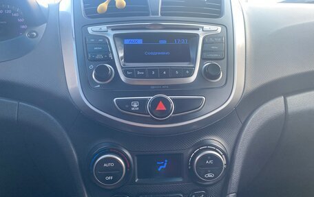 Hyundai Solaris II рестайлинг, 2016 год, 650 000 рублей, 8 фотография