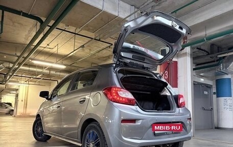 Mitsubishi Mirage VI рестайлинг, 2018 год, 870 000 рублей, 4 фотография