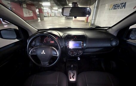 Mitsubishi Mirage VI рестайлинг, 2018 год, 870 000 рублей, 9 фотография