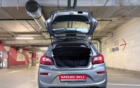 Mitsubishi Mirage VI рестайлинг, 2018 год, 870 000 рублей, 6 фотография