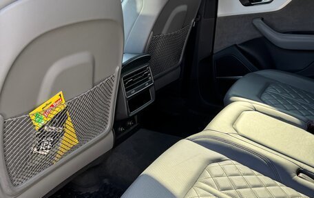 Audi Q8 I, 2021 год, 12 100 000 рублей, 6 фотография