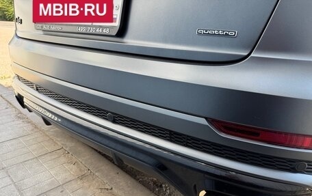 Audi Q8 I, 2021 год, 12 100 000 рублей, 5 фотография