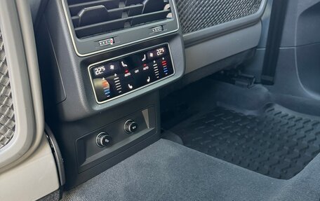 Audi Q8 I, 2021 год, 12 100 000 рублей, 11 фотография