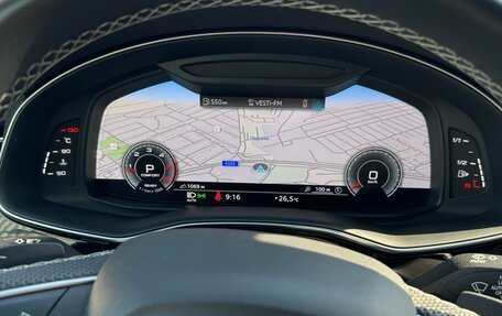 Audi Q8 I, 2021 год, 12 100 000 рублей, 13 фотография