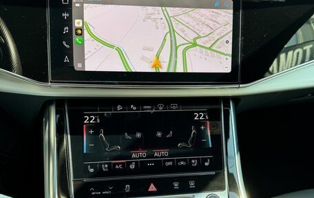 Audi Q8 I, 2021 год, 12 100 000 рублей, 14 фотография