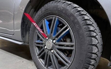 Mitsubishi Mirage VI рестайлинг, 2018 год, 870 000 рублей, 11 фотография