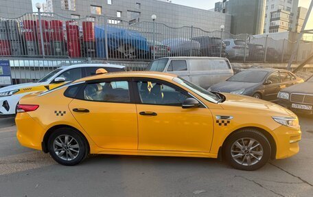 KIA Optima IV, 2017 год, 1 250 000 рублей, 3 фотография