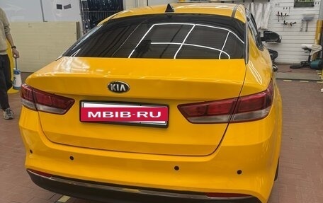 KIA Optima IV, 2017 год, 1 250 000 рублей, 5 фотография