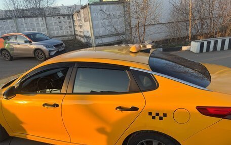 KIA Optima IV, 2017 год, 1 250 000 рублей, 6 фотография