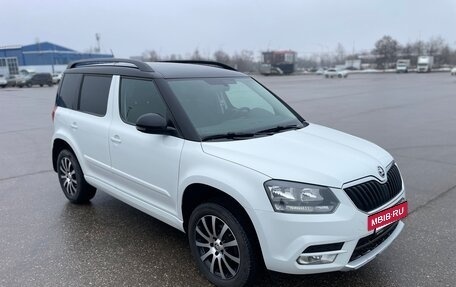 Skoda Yeti I рестайлинг, 2017 год, 1 200 000 рублей, 3 фотография