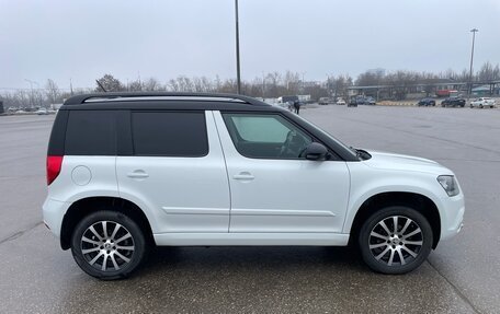 Skoda Yeti I рестайлинг, 2017 год, 1 200 000 рублей, 4 фотография