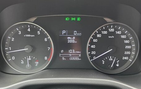 Hyundai Elantra VI рестайлинг, 2017 год, 1 362 000 рублей, 16 фотография