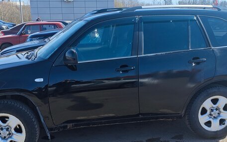 Chery Tiggo (T11), 2014 год, 550 000 рублей, 4 фотография