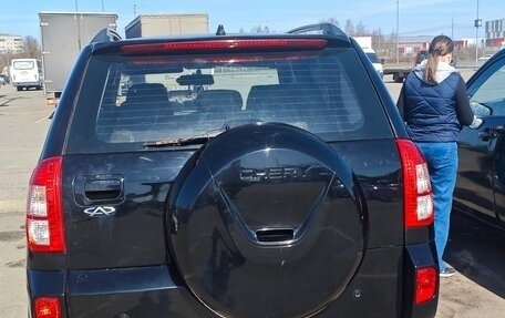 Chery Tiggo (T11), 2014 год, 550 000 рублей, 2 фотография