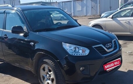 Chery Tiggo (T11), 2014 год, 550 000 рублей, 6 фотография