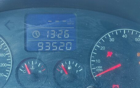 Chery Tiggo (T11), 2014 год, 550 000 рублей, 13 фотография