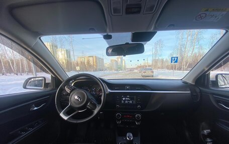 KIA Rio IV, 2021 год, 1 470 000 рублей, 2 фотография