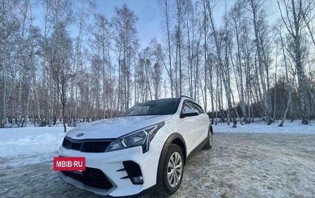 KIA Rio IV, 2021 год, 1 470 000 рублей, 4 фотография