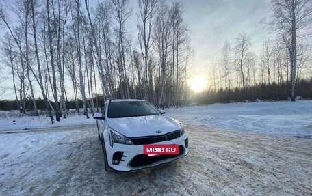 KIA Rio IV, 2021 год, 1 470 000 рублей, 7 фотография