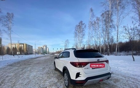 KIA Rio IV, 2021 год, 1 470 000 рублей, 5 фотография