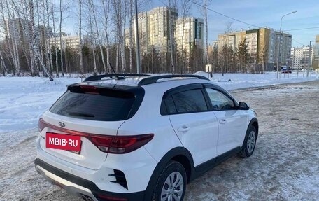 KIA Rio IV, 2021 год, 1 470 000 рублей, 3 фотография