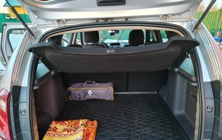 Renault Duster I рестайлинг, 2017 год, 1 250 000 рублей, 9 фотография