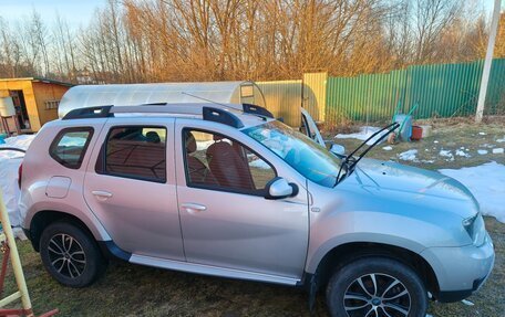 Renault Duster I рестайлинг, 2017 год, 1 250 000 рублей, 11 фотография