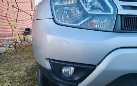 Renault Duster I рестайлинг, 2017 год, 1 250 000 рублей, 3 фотография