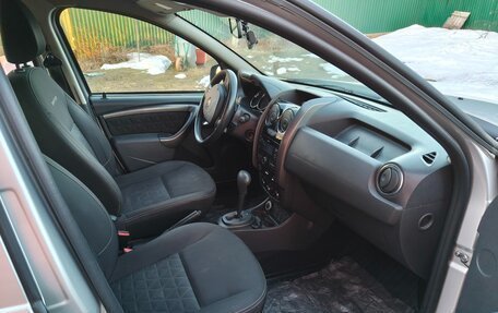 Renault Duster I рестайлинг, 2017 год, 1 250 000 рублей, 15 фотография