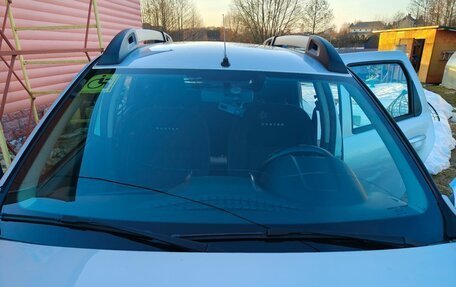 Renault Duster I рестайлинг, 2017 год, 1 250 000 рублей, 12 фотография